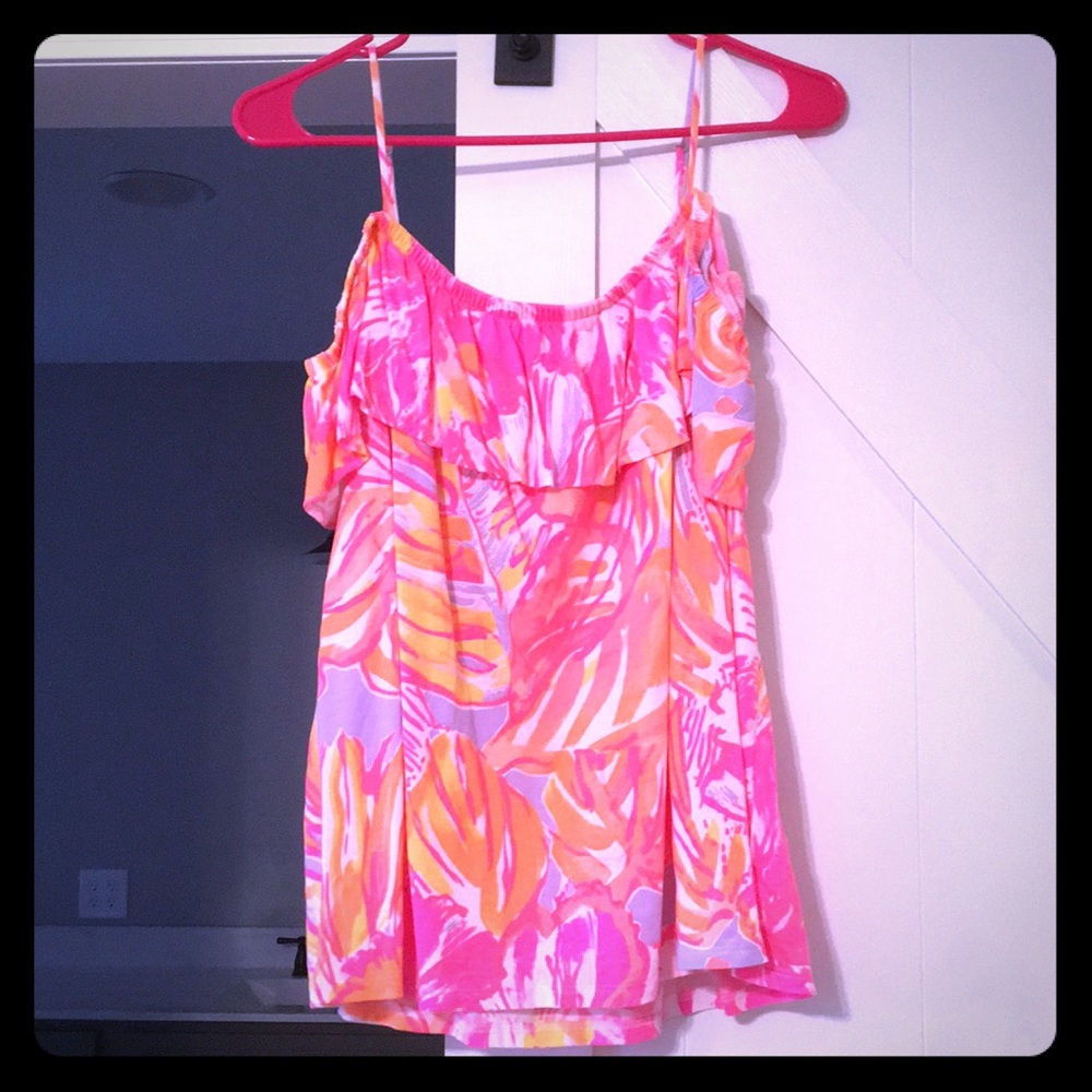 Lilly Pulitzer shirt